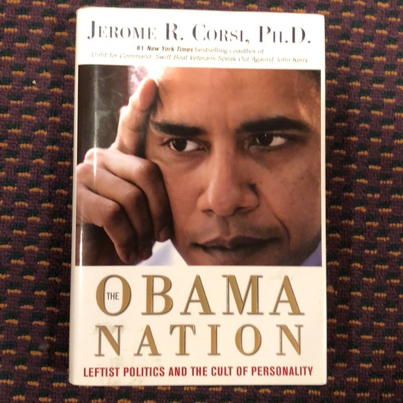 The Obama Nation AND Becoming Michelle Obama-2. books - Picture 6 of 9
